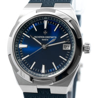 Vacheron Constantin Overseas Date 41mm SS REF#4500V/110A-B128