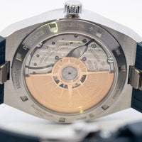 Vacheron Constantin Overseas Date 41mm SS REF#4500V/110A-B128
