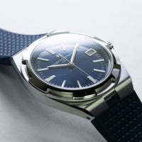 Vacheron Constantin Overseas Date 41mm SS REF#4500V/110A-B128