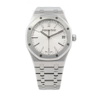 Audemars Piguet Royal Oak SS 41mm 15510ST B&P