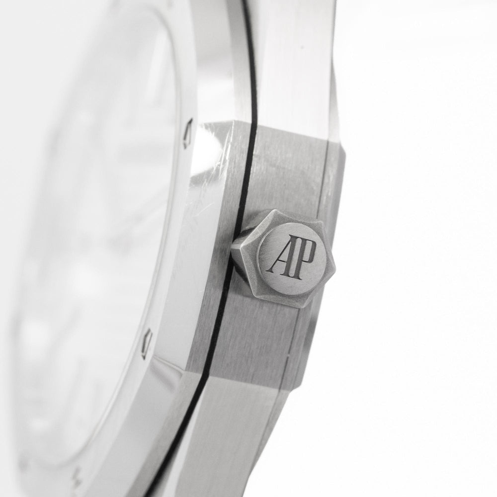 Audemars Piguet Royal Oak SS 41mm 15510ST B&P