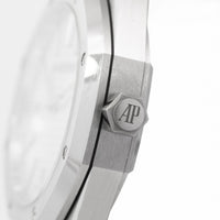 Audemars Piguet Royal Oak SS 41mm 15510ST B&P