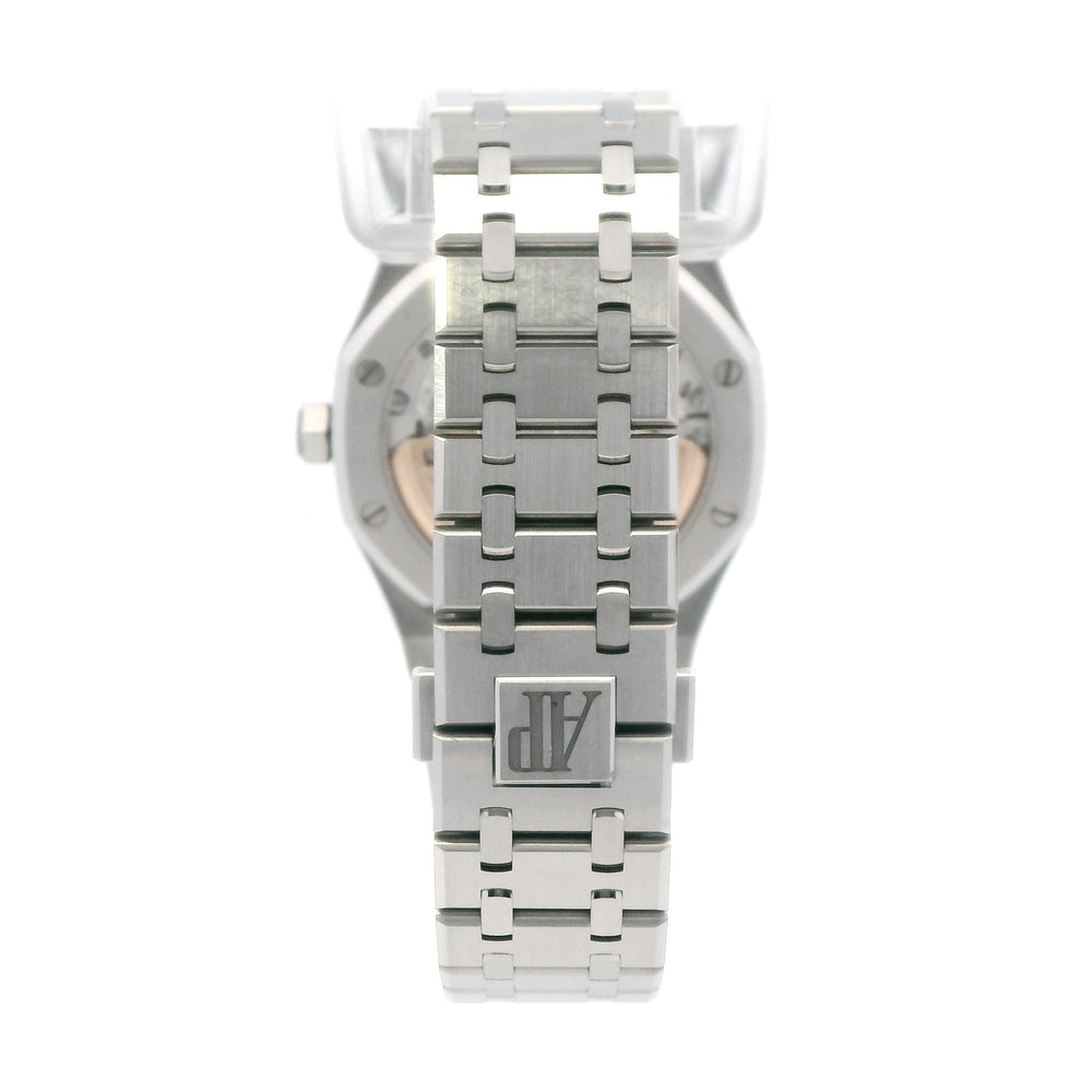 Audemars Piguet Royal Oak SS 41mm 15510ST B&P