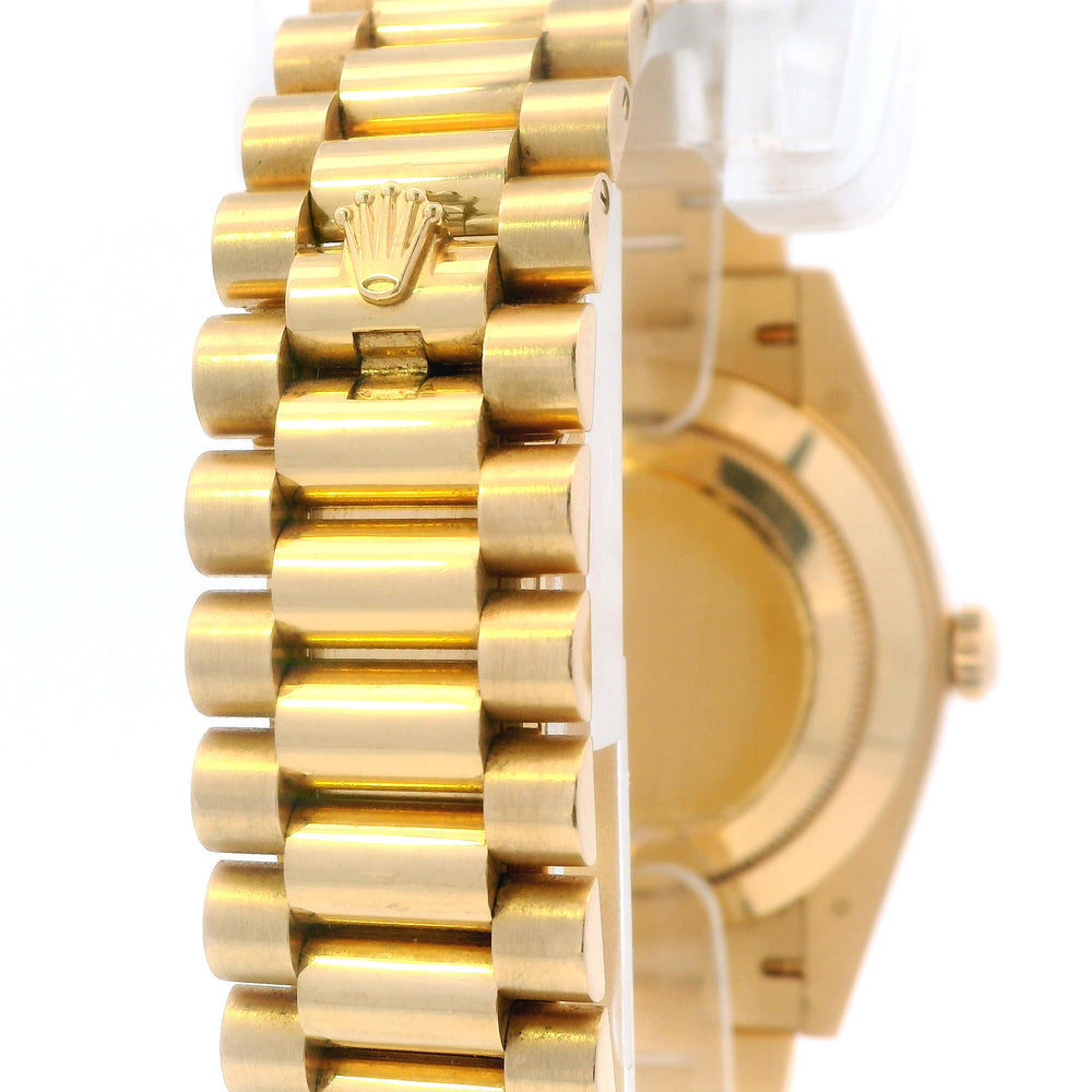 Rolex Day-Date 40mm 18ky 228238 card