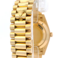 Rolex Day-Date 40mm 18ky 228238 card
