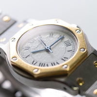Cartier Santos Octagon 25mm SS/YG