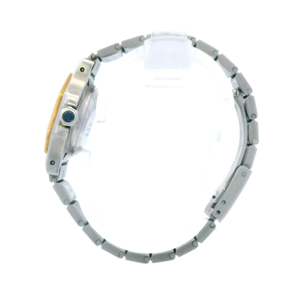 Cartier Santos Octagon 25mm SS/YG