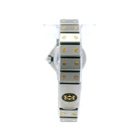 Cartier Santos Octagon 25mm SS/YG