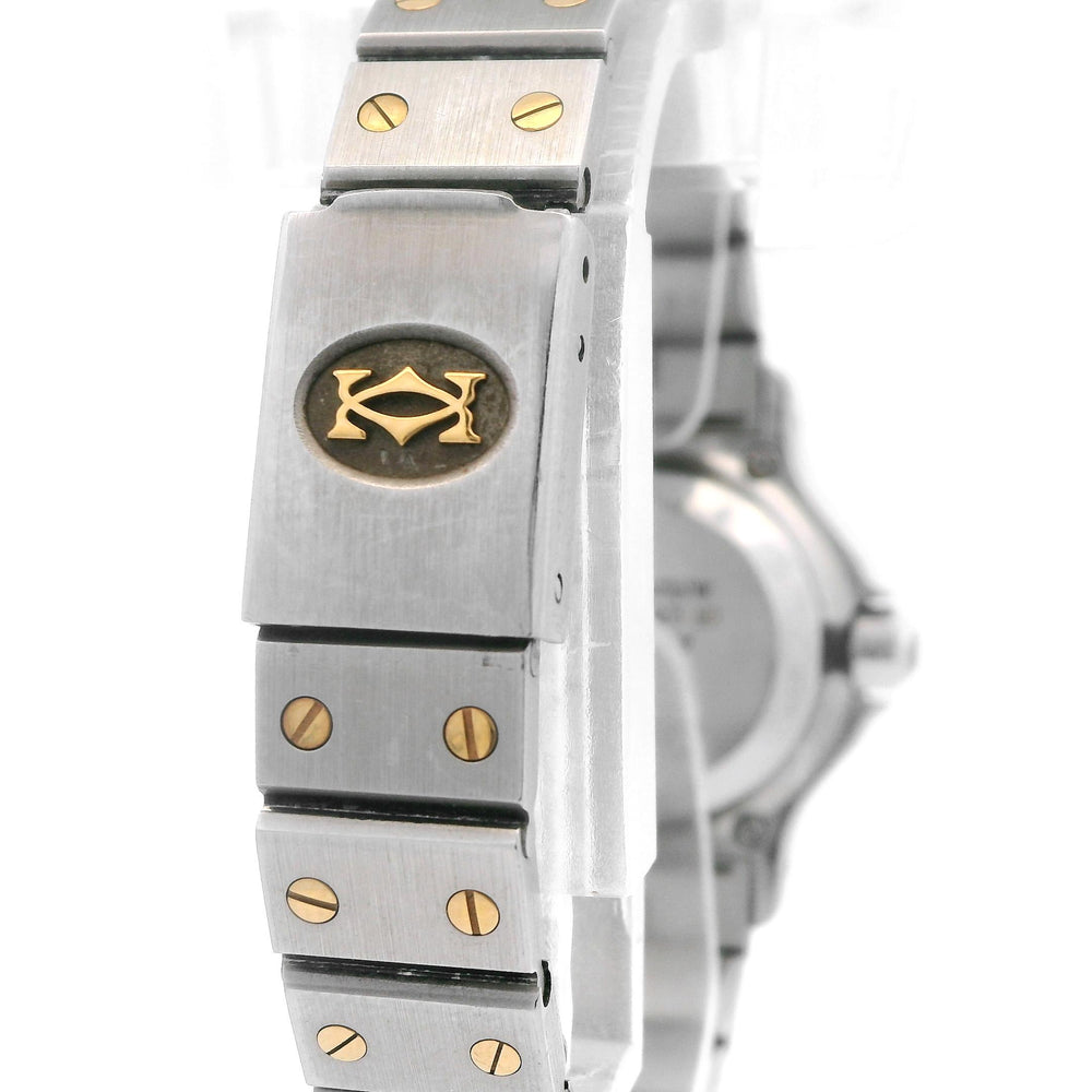 Cartier Santos Octagon 25mm SS/YG