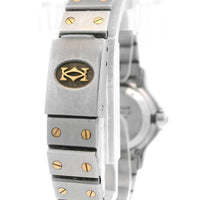 Cartier Santos Octagon 25mm SS/YG