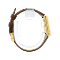 Cartier Tank Vermeil Small