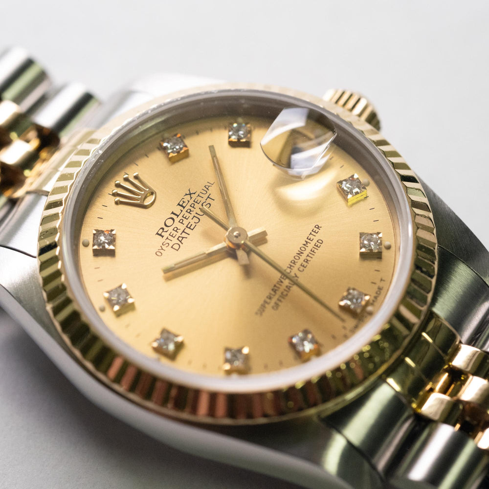 Rolex Datejust 31mm SS/YG 68273G