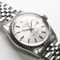 Rolex Datejust 36mm SS 1601