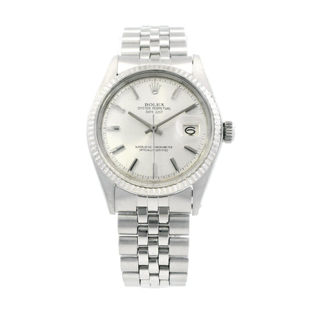 Rolex Datejust 36mm SS 1601