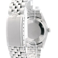 Rolex Datejust 36mm SS 1601