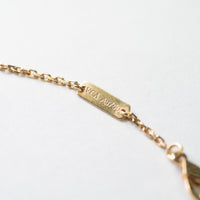 VCA 1 Motif Alhambra MOP Necklace