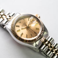Rolex Datejust 26mm SS/YG 6917