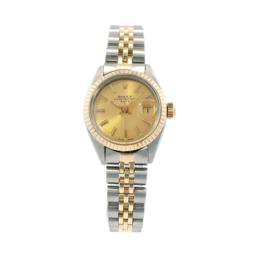Rolex Datejust 26mm SS/YG 6917