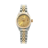 Rolex Datejust 26mm SS/YG 6917