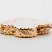 Van Cleef & Arpels Magic Alhambra Necklace