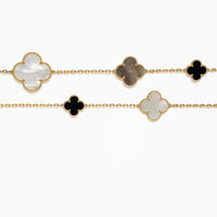 Van Cleef & Arpels Magic Alhambra Necklace