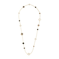 Van Cleef & Arpels Magic Alhambra Necklace