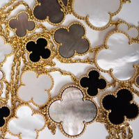 Van Cleef & Arpels Magic Alhambra Necklace