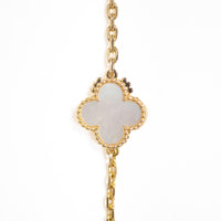 Van Cleef & Arpels Magic Alhambra Necklace