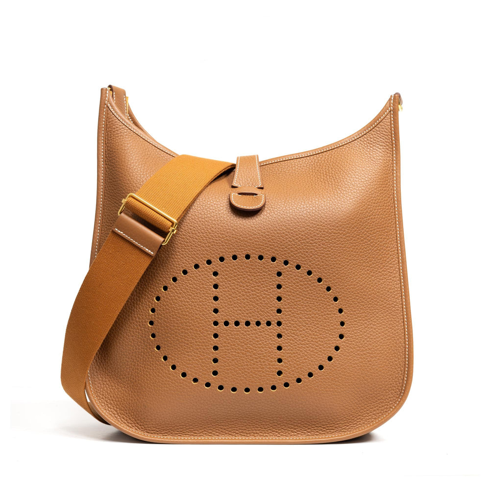 Hermes Evelyne III GM Handbag 2025