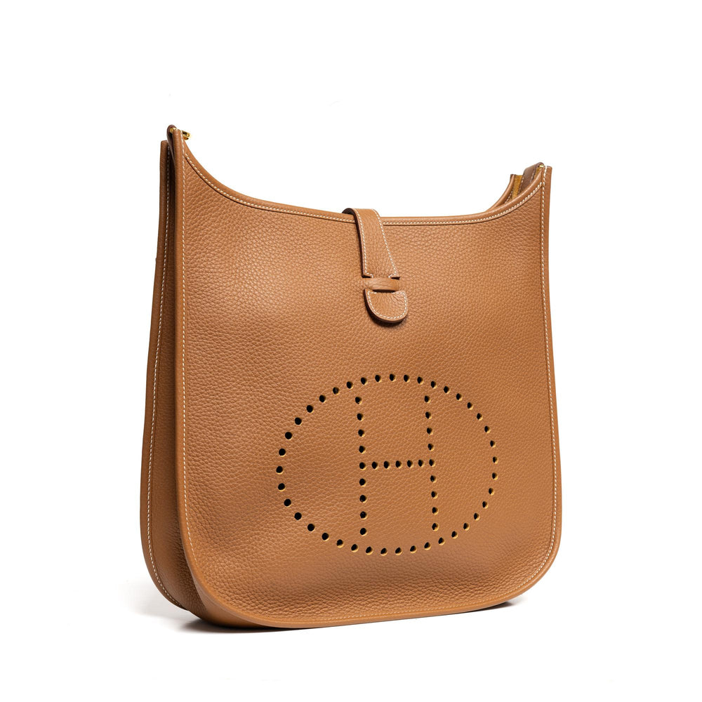Hermes Evelyne III GM Handbag 2025