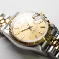 Rolex Datejust 31mm SS/YG 68273