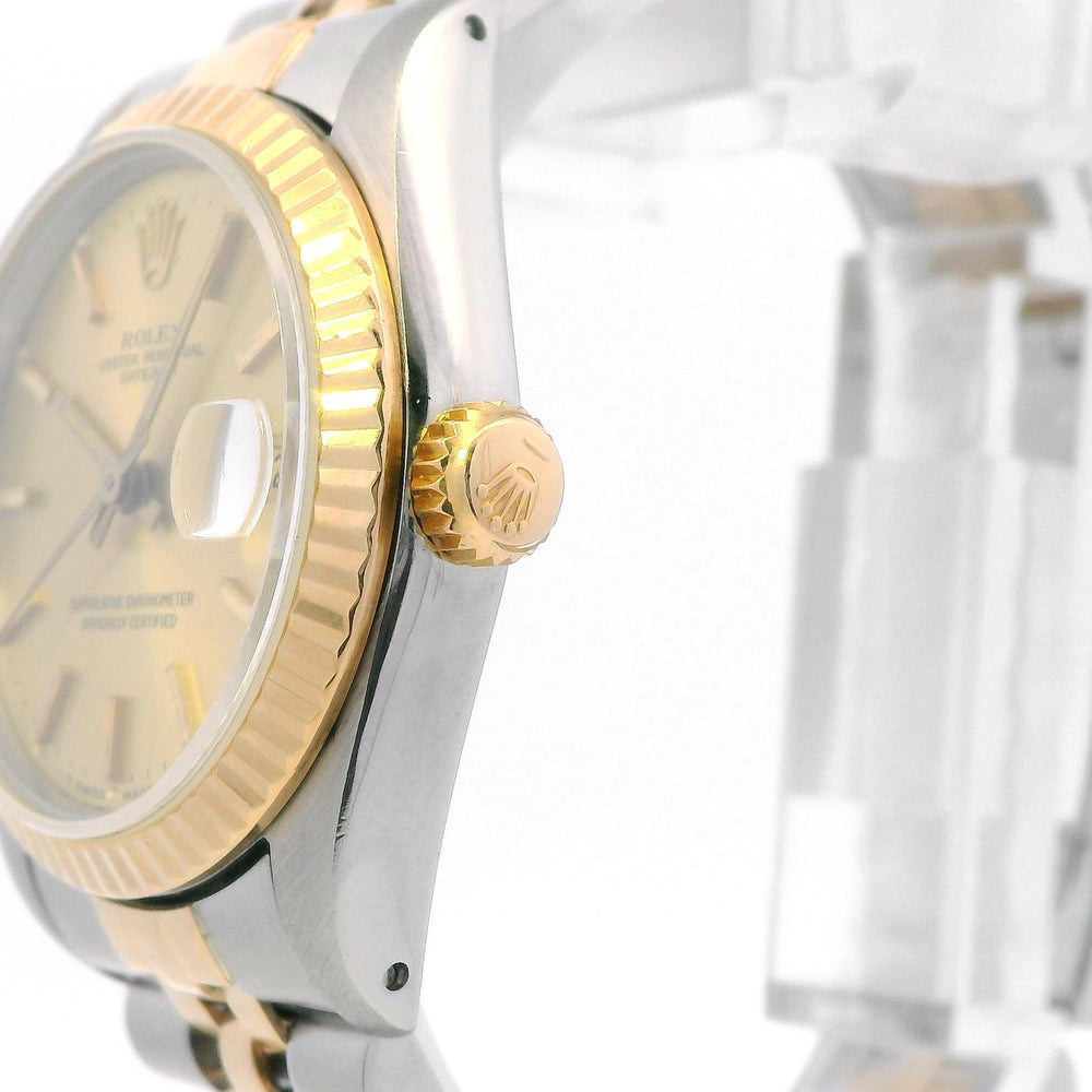 Rolex Datejust 31mm SS/YG 68273