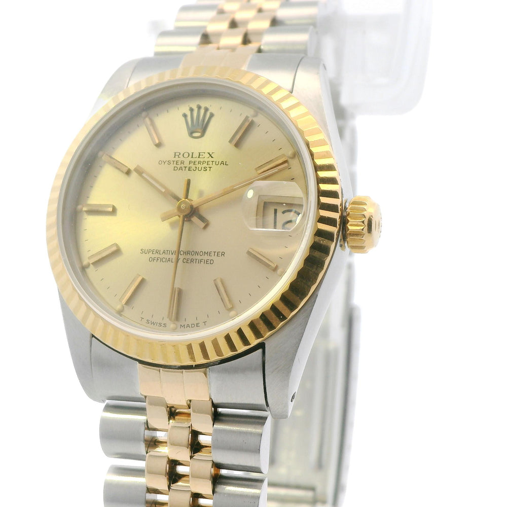 Rolex Datejust 31mm SS/YG 68273