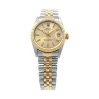 Rolex Datejust 31mm SS/YG 68273