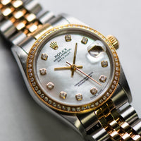 Rolex 31mm Datejust SS/YG 68273