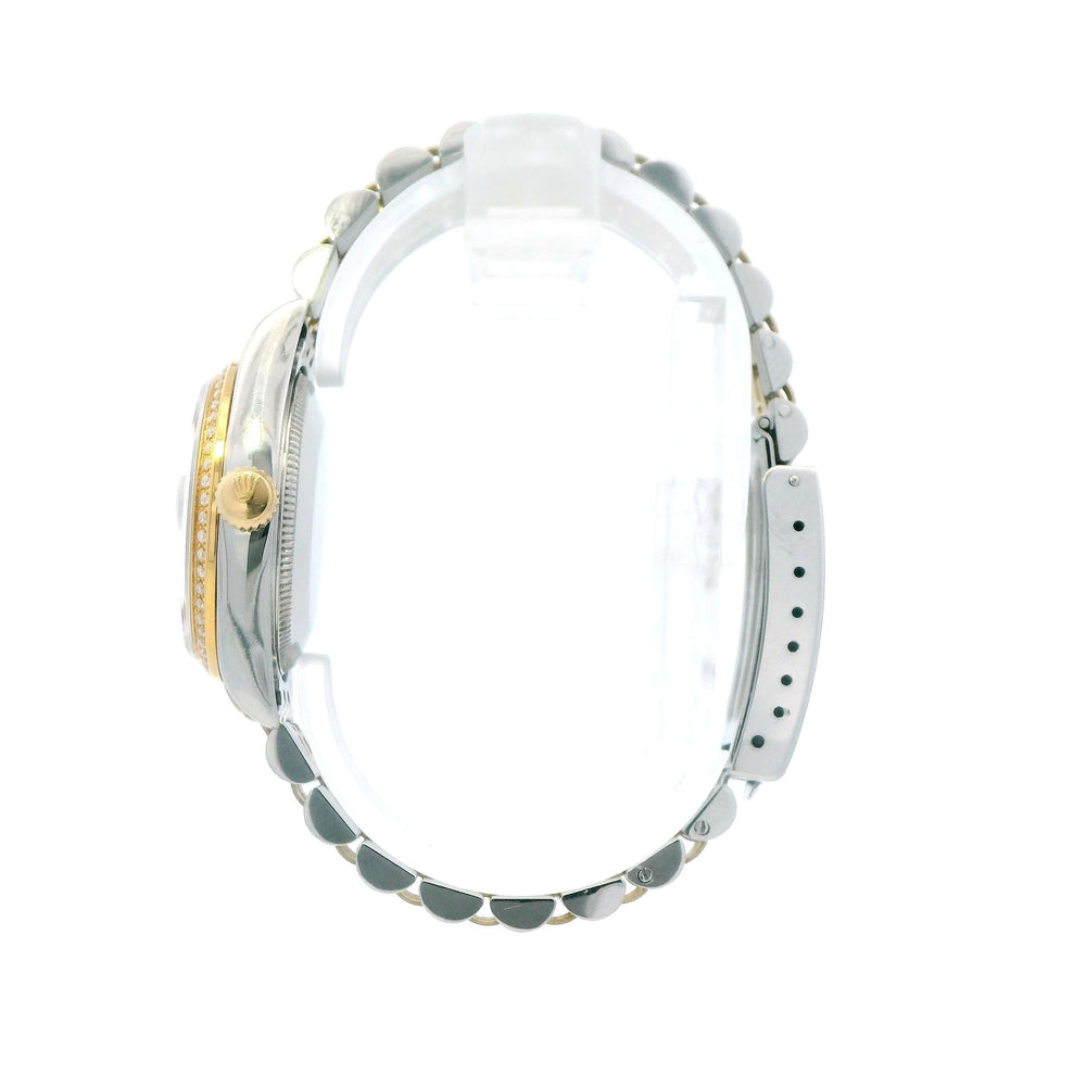 Rolex 31mm Datejust SS/YG 68273