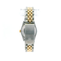 Rolex 31mm Datejust SS/YG 68273
