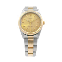Rolex Oyster Perpetual 36mm SS/YG 14233M