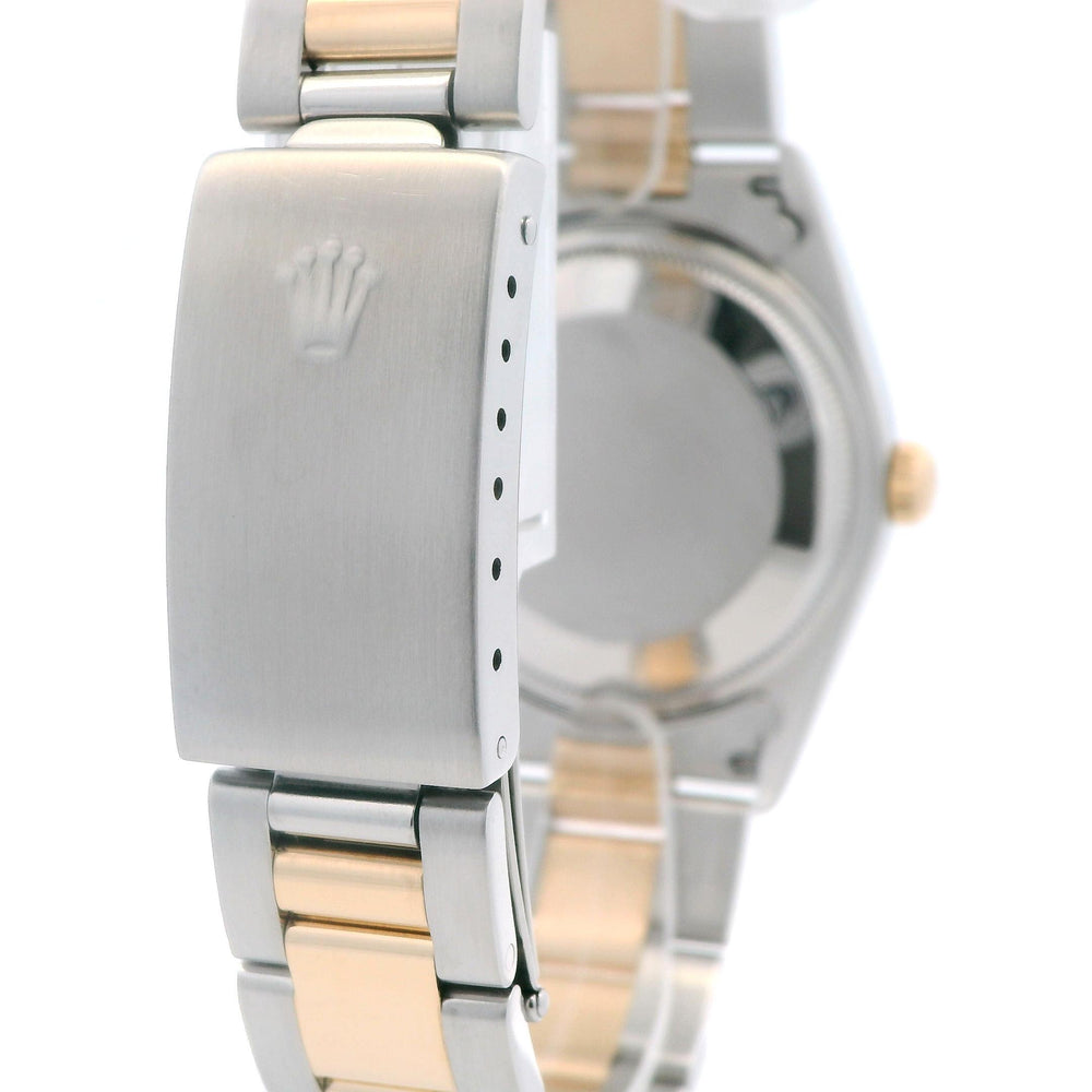 Rolex Oyster Perpetual 36mm SS/YG 14233M