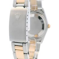 Rolex Oyster Perpetual 36mm SS/YG 14233M