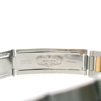 Rolex Oyster Perpetual 36mm SS/YG 14233M