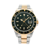 Rolex GMT Master II 40mm SS/YG 16713