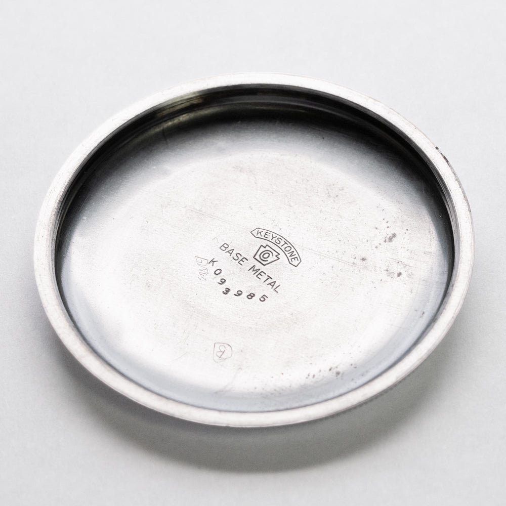 Hamilton GCT AN 5740 SS WWII Military Pocket Watch