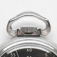 Hamilton GCT AN 5740 SS WWII Military Pocket Watch