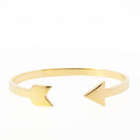 Cartier Arrow Cuff Bracelet 18k YG