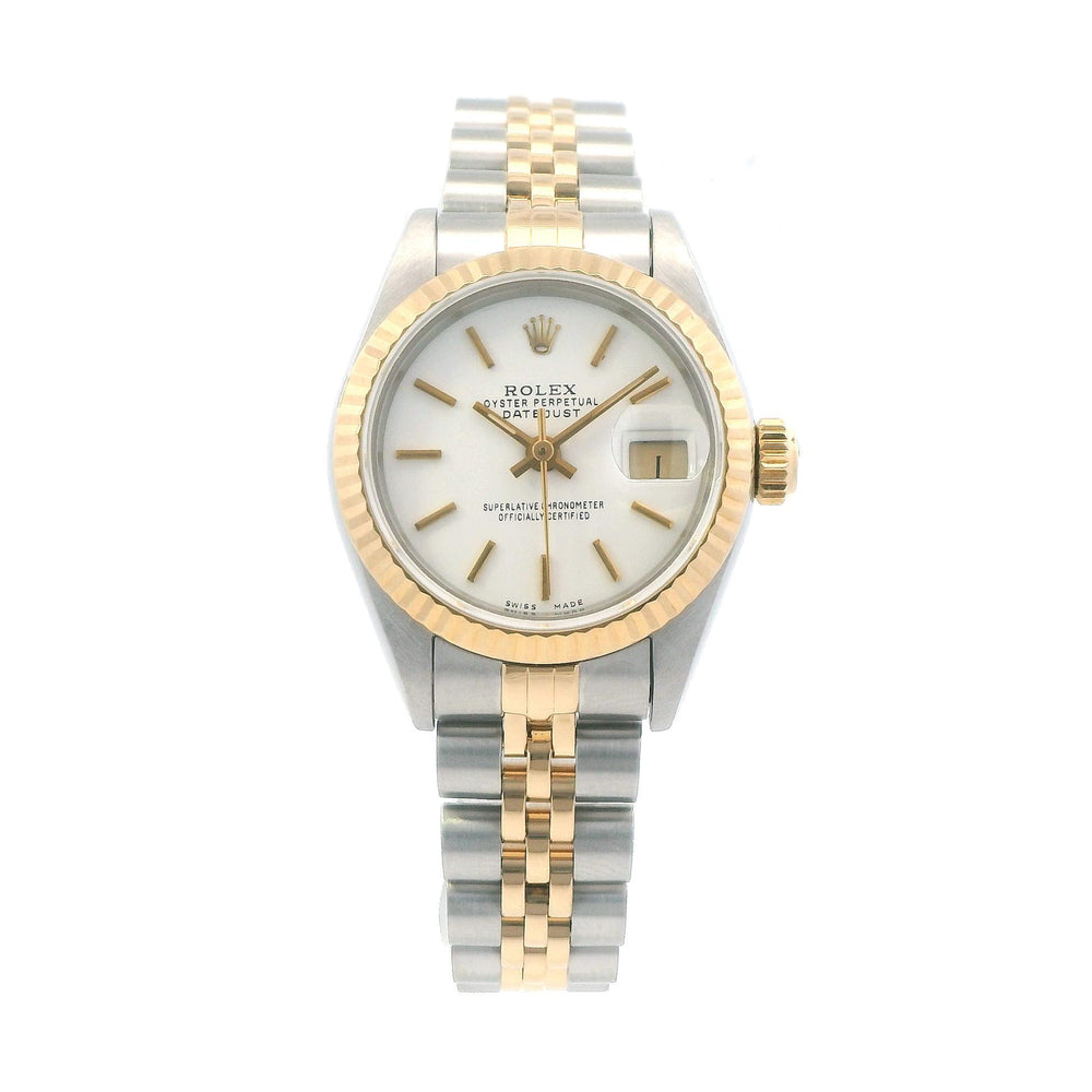 Rolex Datejust 26mm SS/YG 69173