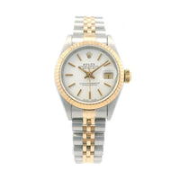 Rolex Datejust 26mm SS/YG 69173