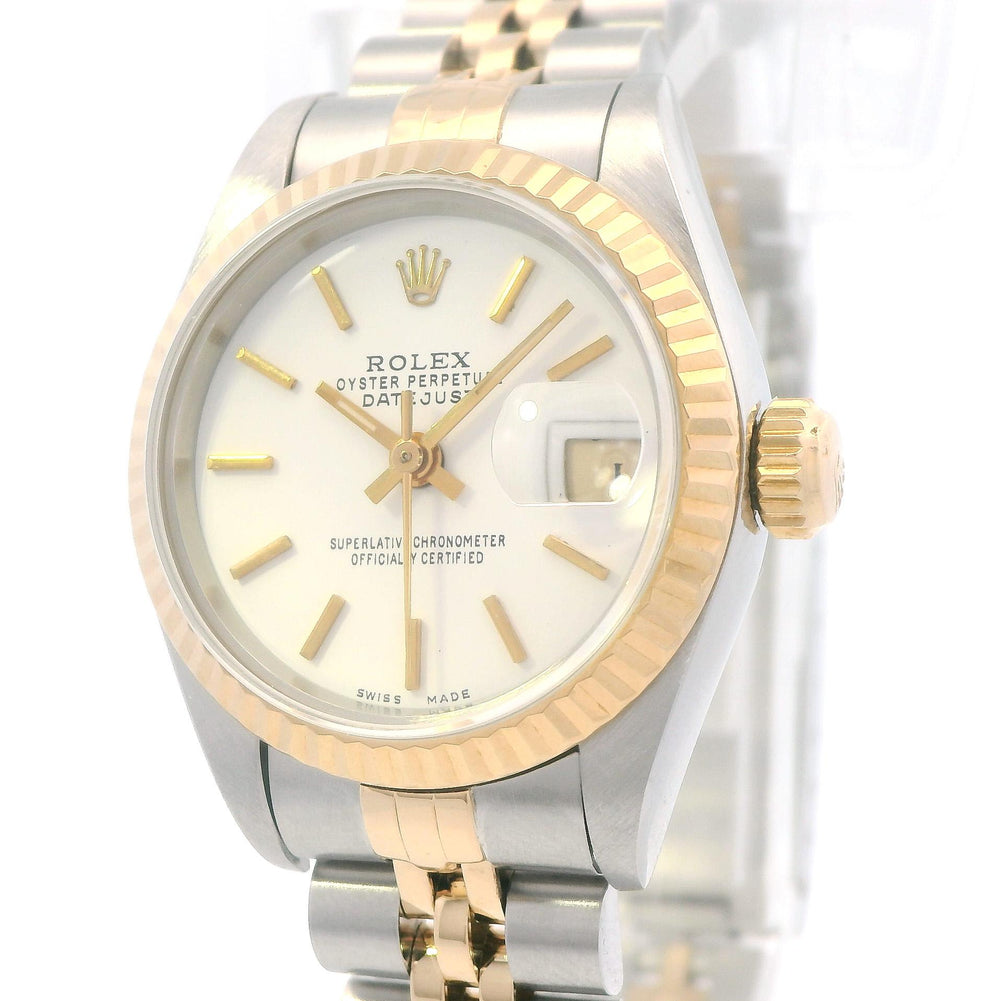 Rolex Datejust 26mm SS/YG 69173