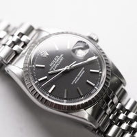 Rolex Datejust 36mm SS 1601