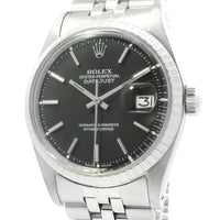 Rolex Datejust 36mm SS 1601